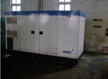 福田康明斯150kw大型柴油二手发电机组 福田康明斯150kw大型柴油二手发电机组