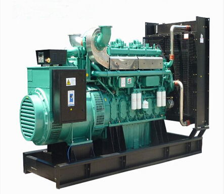 福田宗申动力30kw小型柴油二手发电机组 福田宗申动力30kw小型柴油二手发电机组