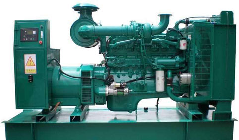福田64kw康明斯柴油发电机组图片 福田64kw康明斯柴油发电机组图片