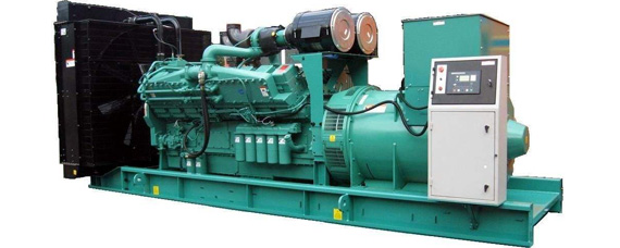福田柴油发电机
