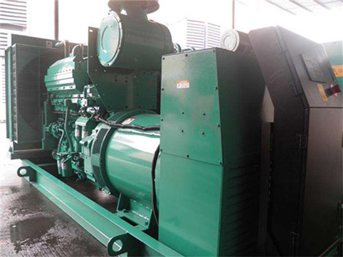 福田柴油发电机