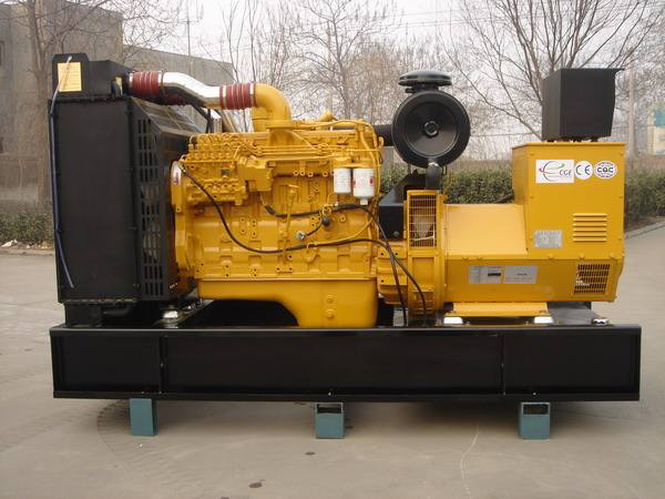 福田发电机出租