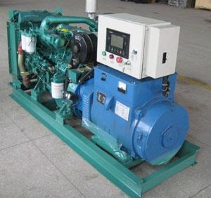 福田发电机出租