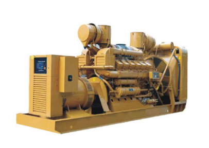 福田发电机出租