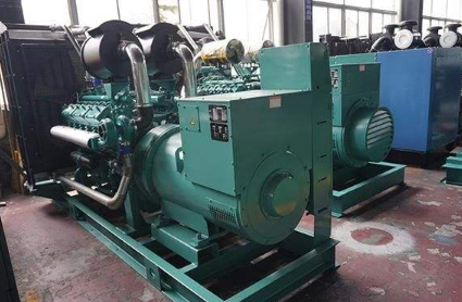 福田柴油发电机 福田柴油发电机