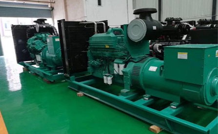 福田发电机出租 福田发电机出租