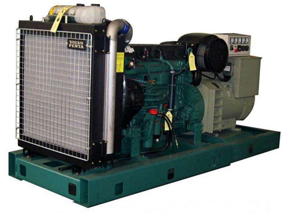 福田柴油发电机